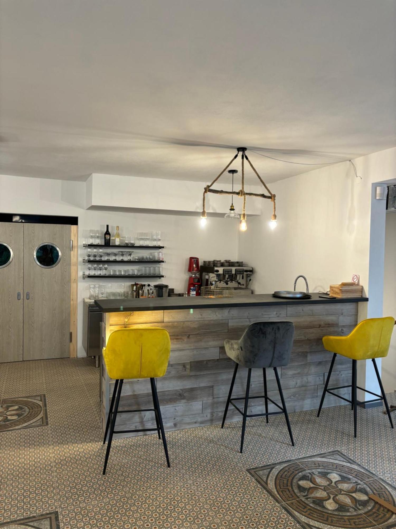 Captain' S Villa Boutique Hotel Veli Losinj Exterior photo